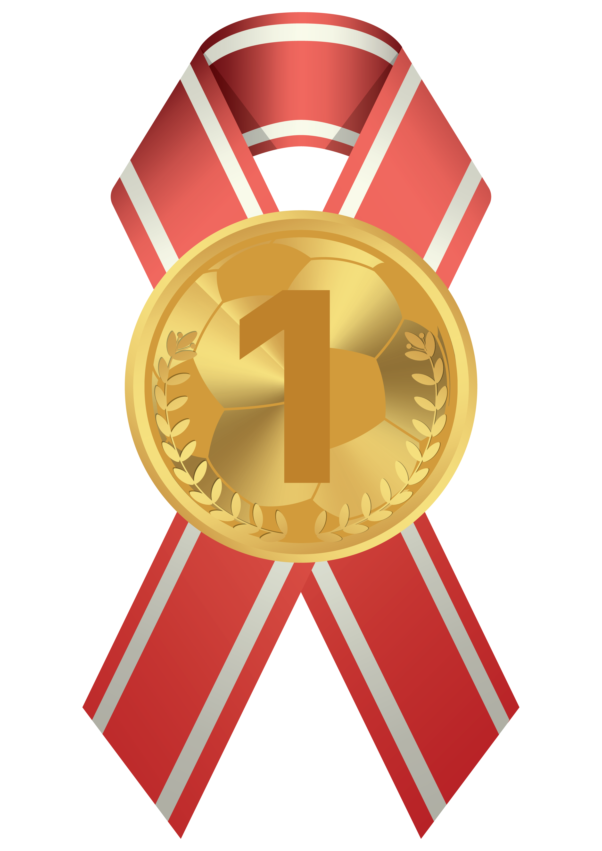 Medali Champion